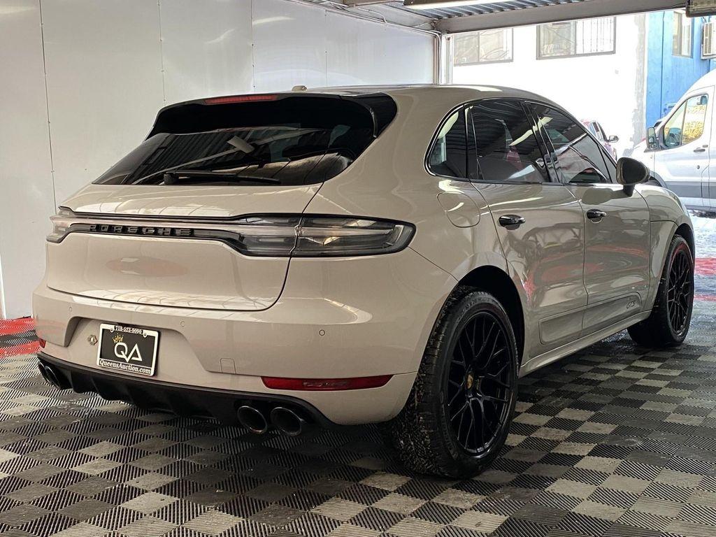 used 2021 Porsche Macan car, priced at $49,991