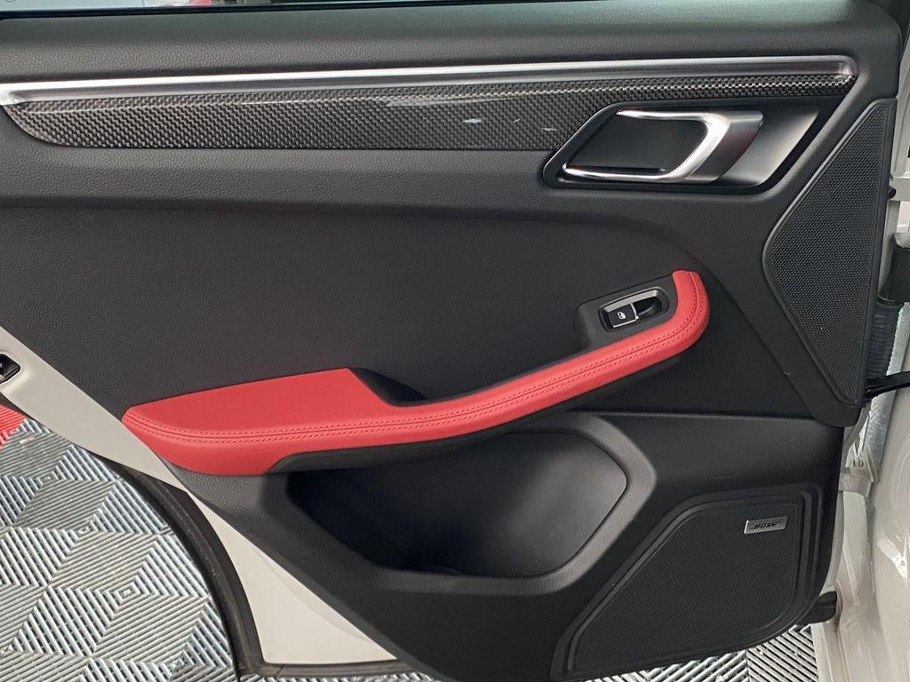 used 2021 Porsche Macan car, priced at $49,991