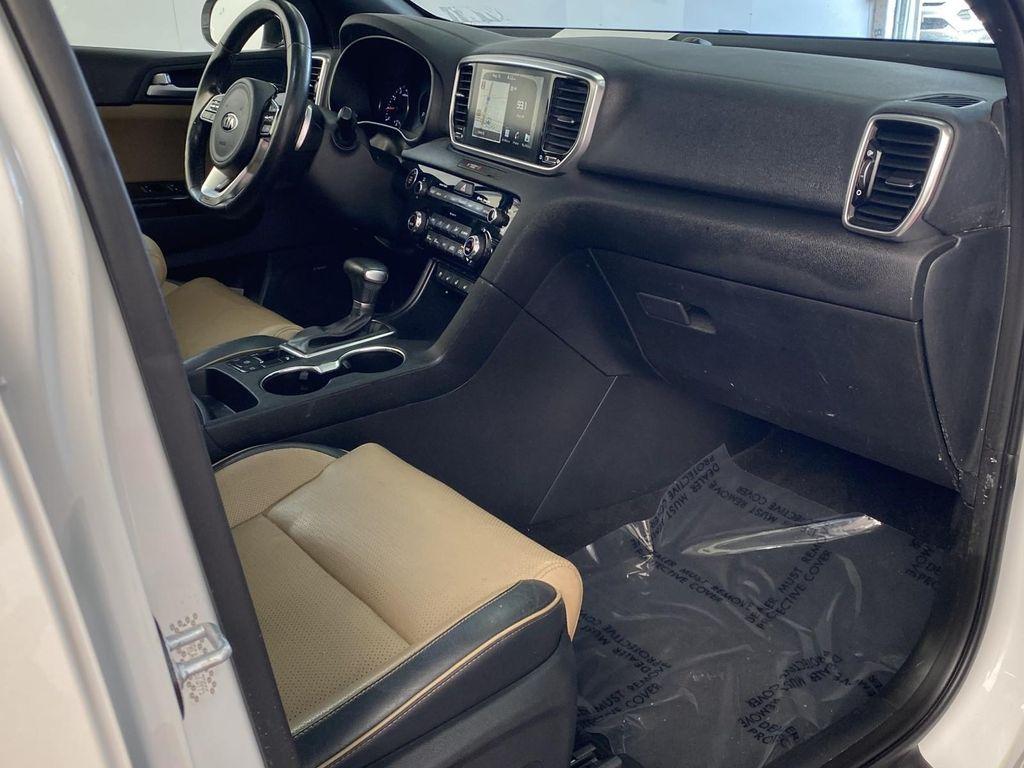 used 2020 Kia Sportage car, priced at $14,980