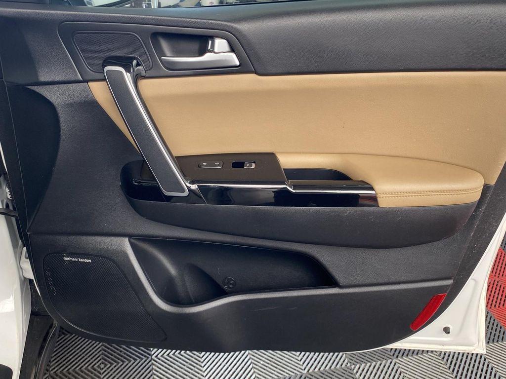 used 2020 Kia Sportage car, priced at $14,980