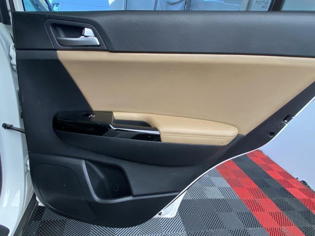 used 2020 Kia Sportage car, priced at $14,980