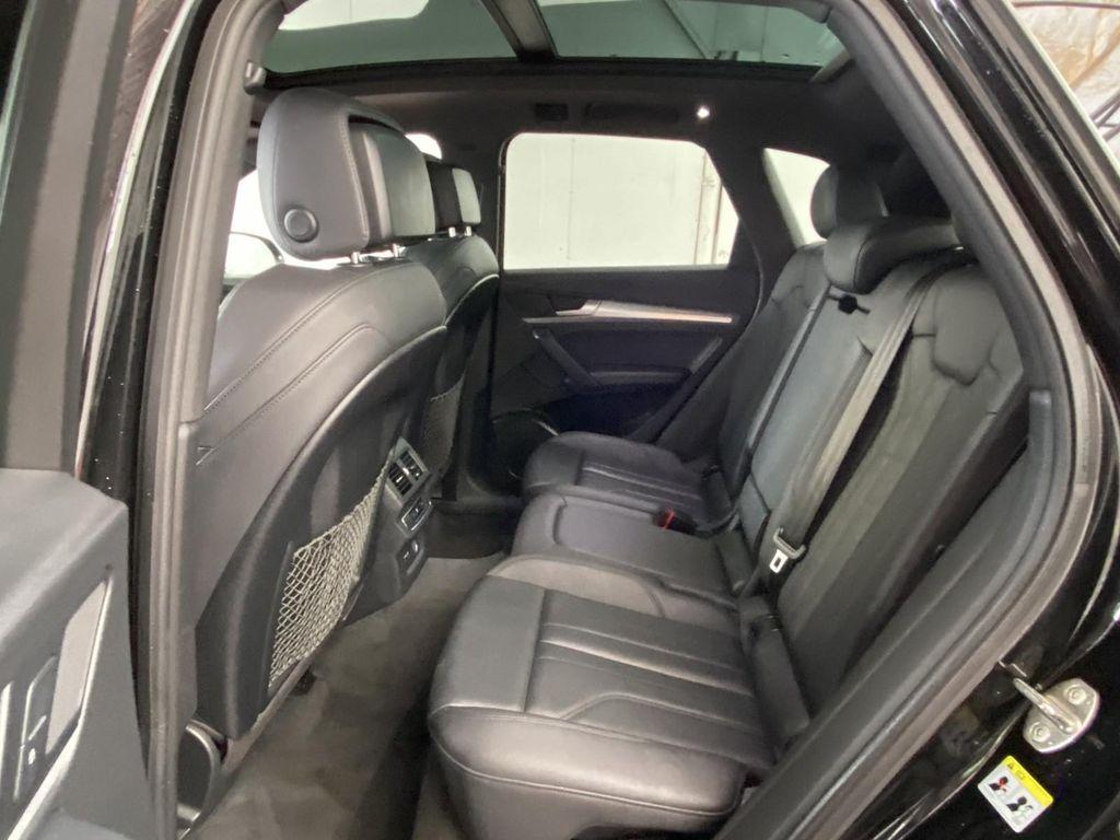 used 2020 Audi Q5 car, priced at $17,991