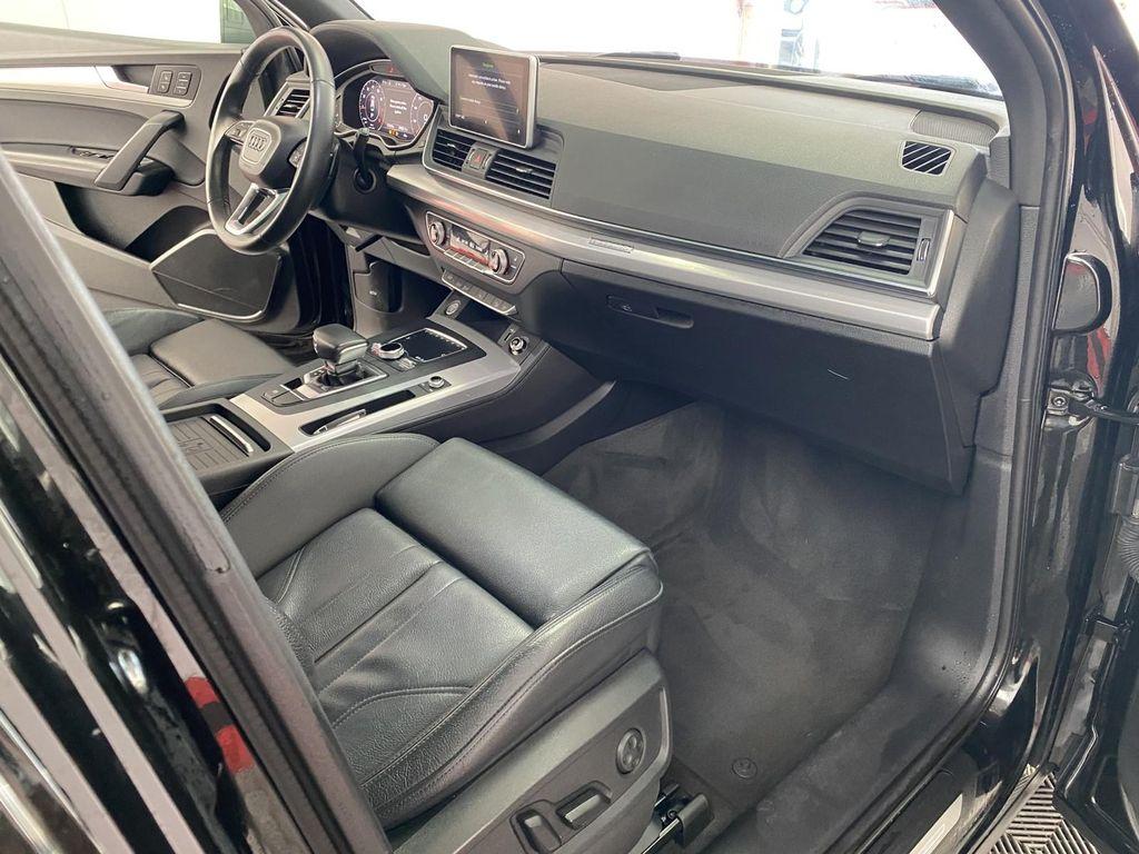 used 2020 Audi Q5 car, priced at $17,991