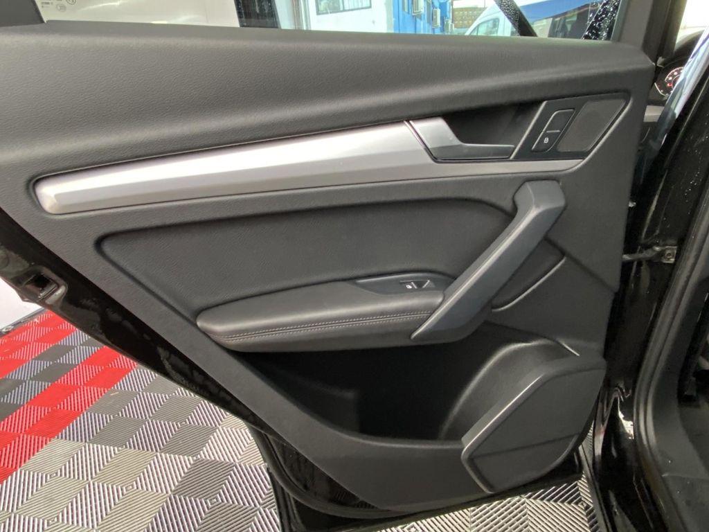 used 2020 Audi Q5 car, priced at $17,991