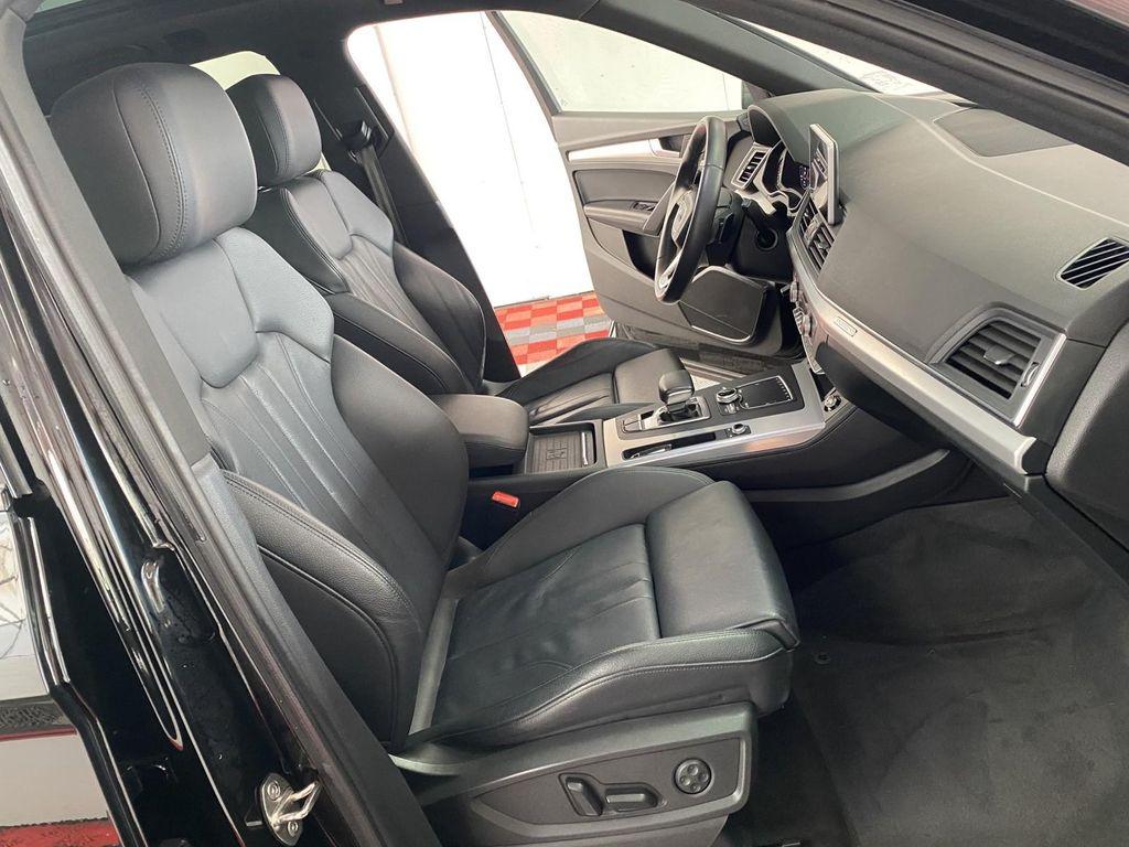 used 2020 Audi Q5 car, priced at $17,991