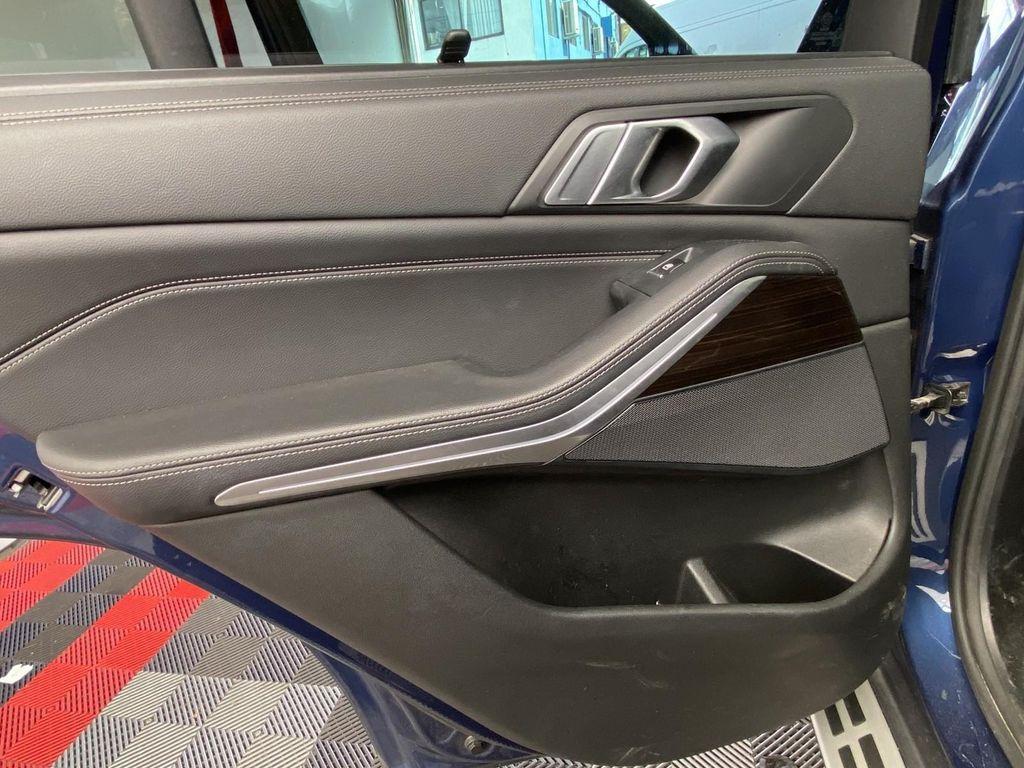 used 2019 BMW X5 car