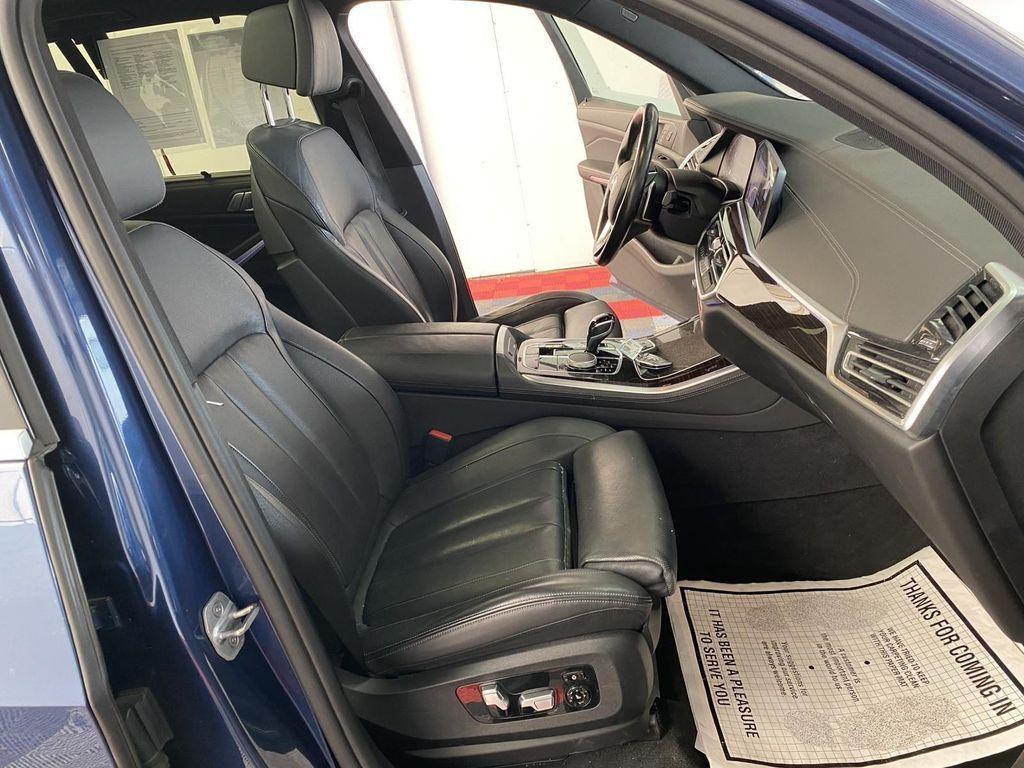 used 2019 BMW X5 car