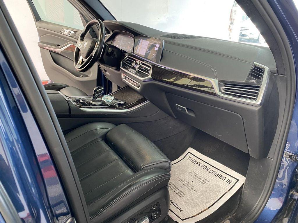 used 2019 BMW X5 car