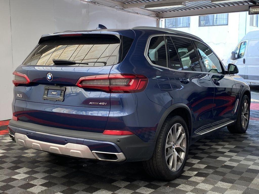 used 2019 BMW X5 car