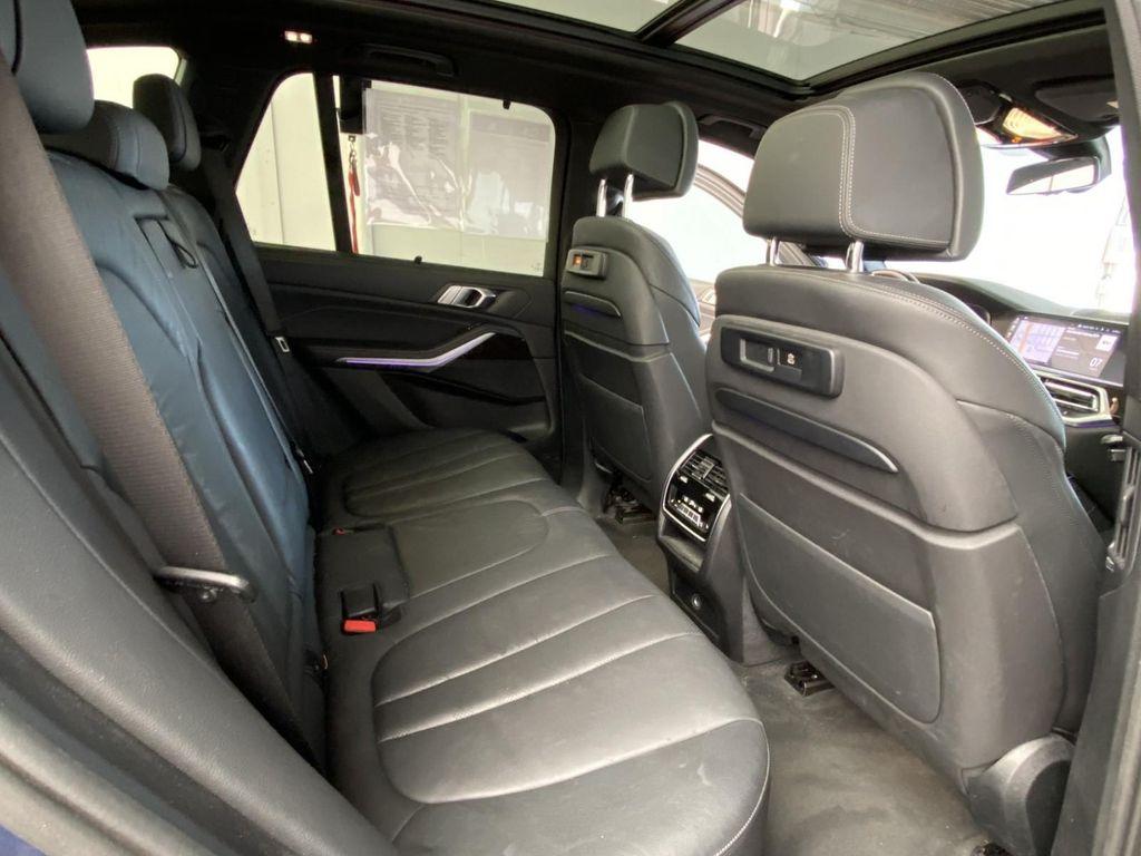 used 2019 BMW X5 car