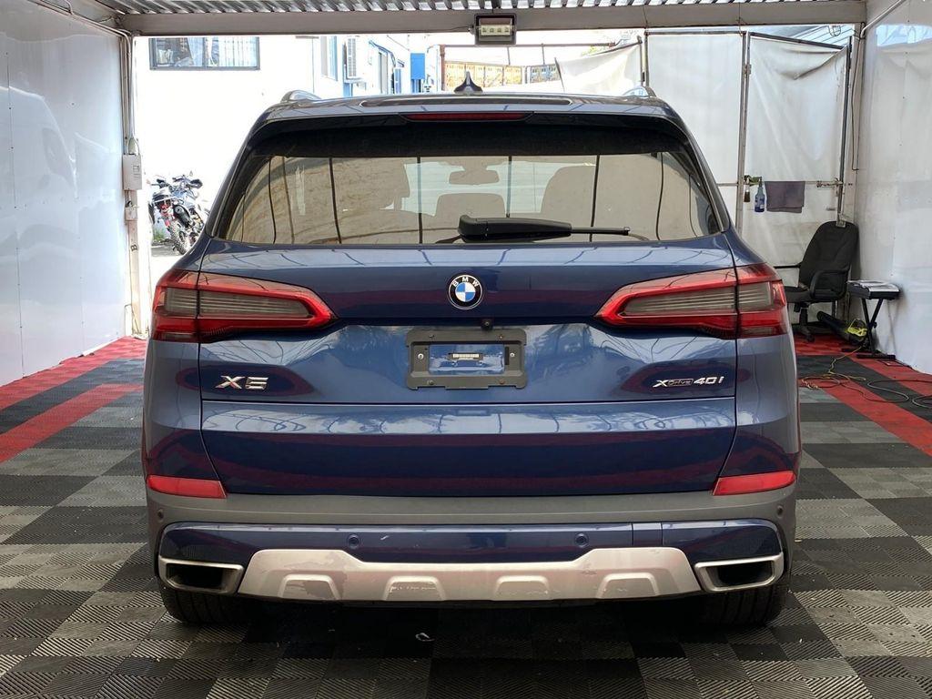 used 2019 BMW X5 car