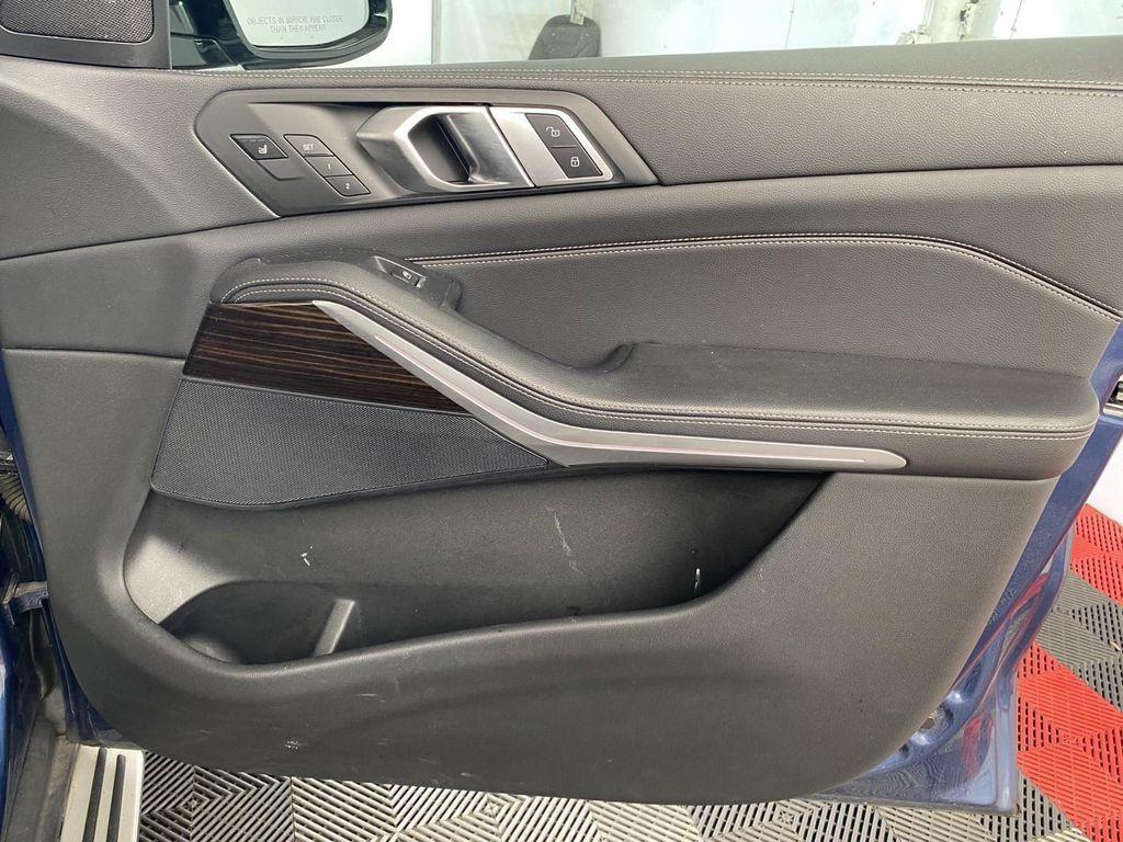 used 2019 BMW X5 car