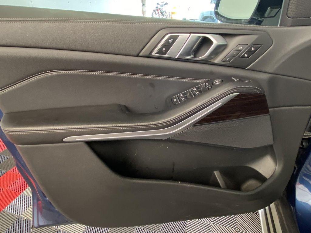 used 2019 BMW X5 car