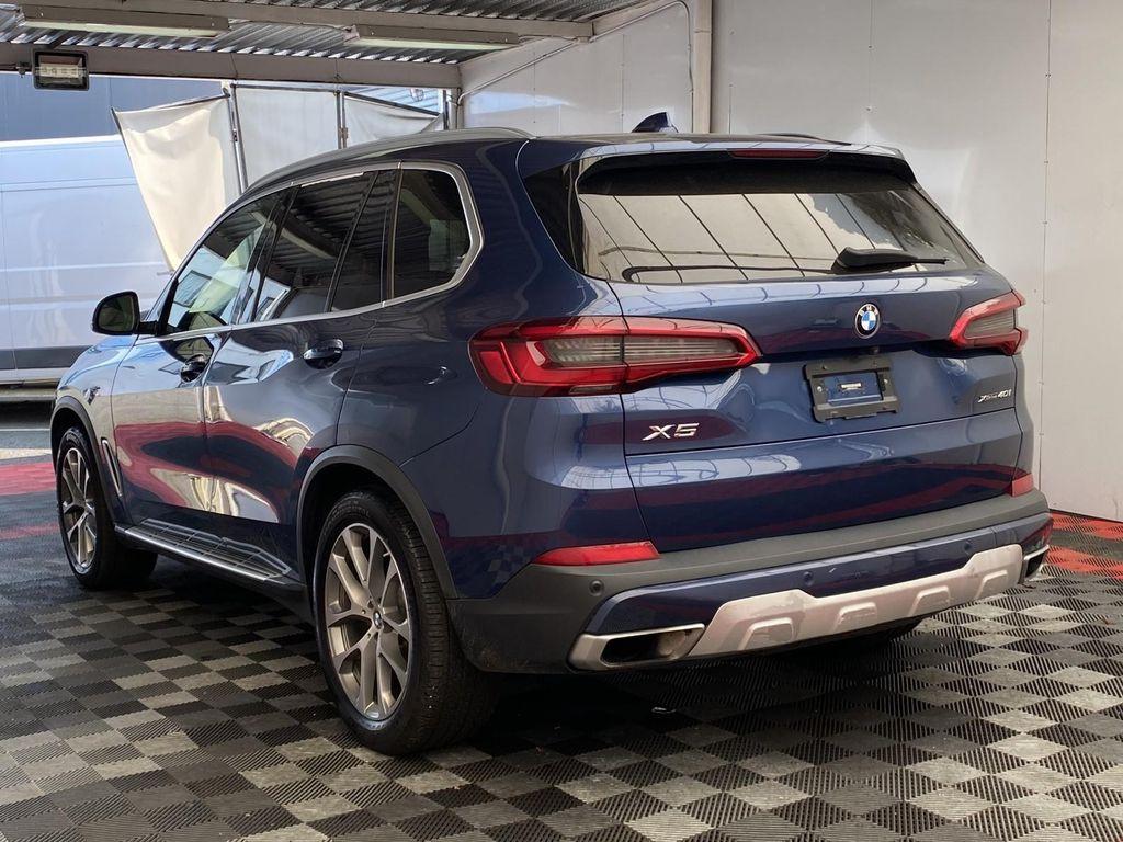 used 2019 BMW X5 car