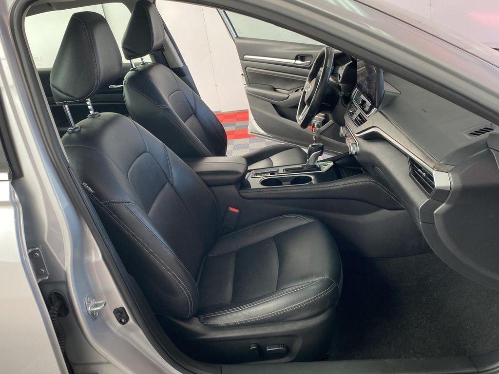 used 2023 Nissan Altima car, priced at $23,995