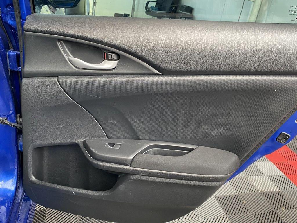 used 2019 Honda Civic car, priced at $14,991