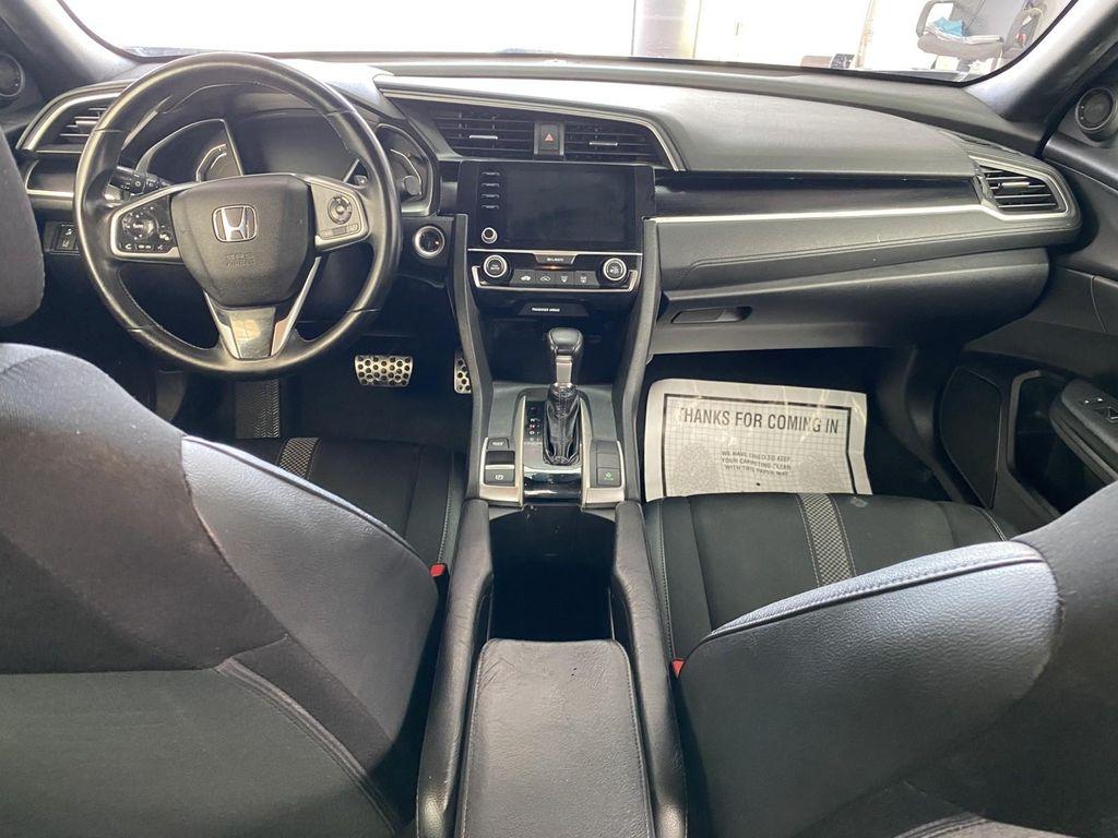 used 2019 Honda Civic car, priced at $14,991