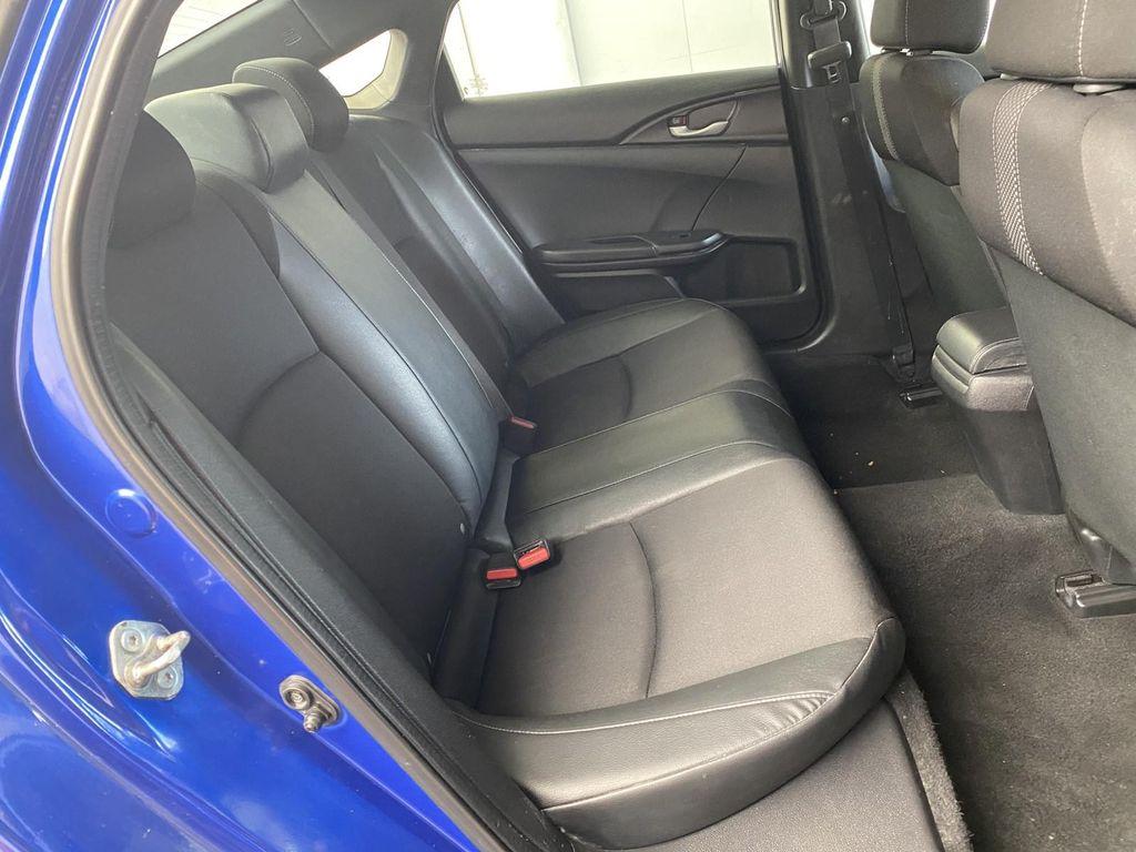 used 2019 Honda Civic car, priced at $14,991