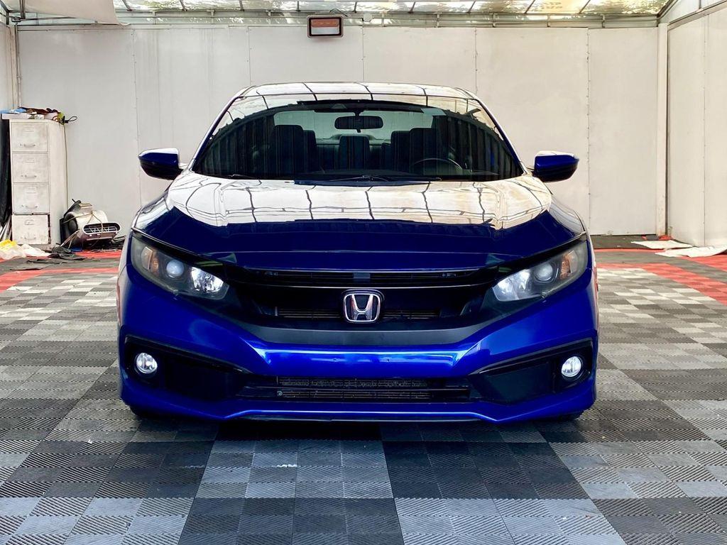 used 2019 Honda Civic car, priced at $14,991