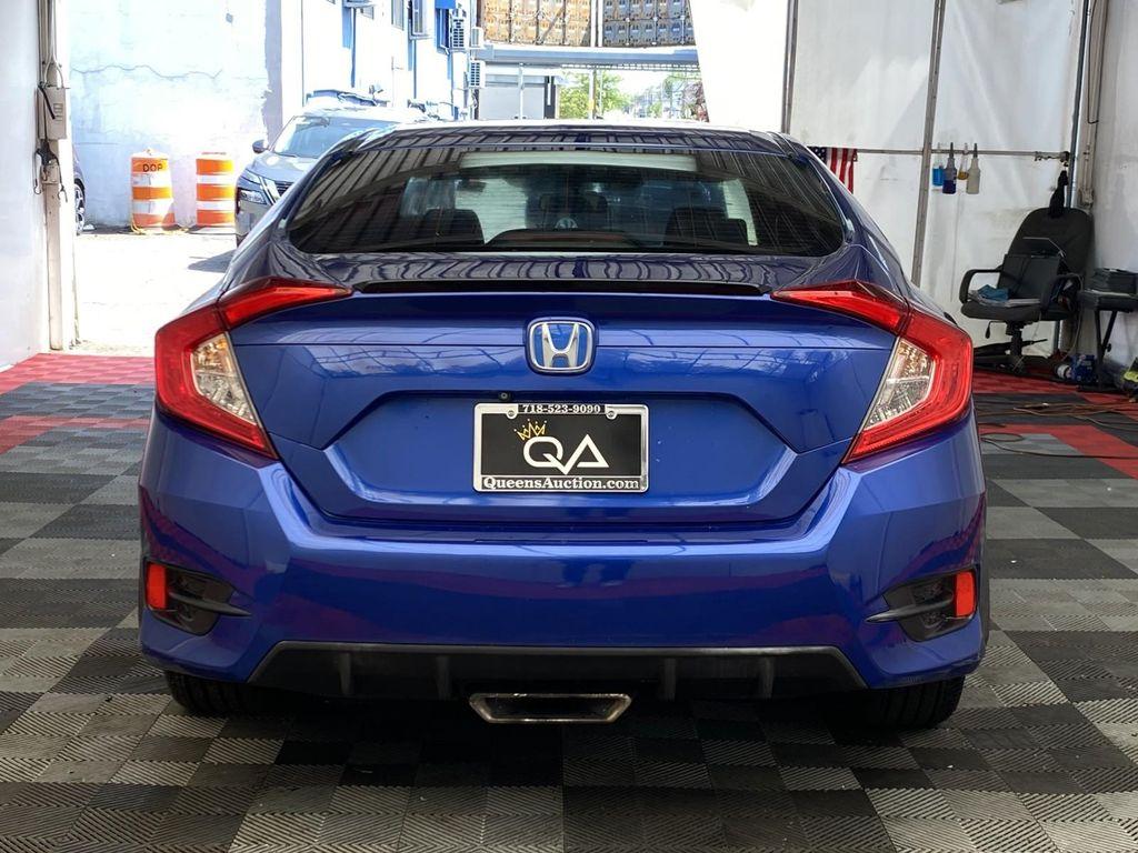 used 2019 Honda Civic car, priced at $14,991