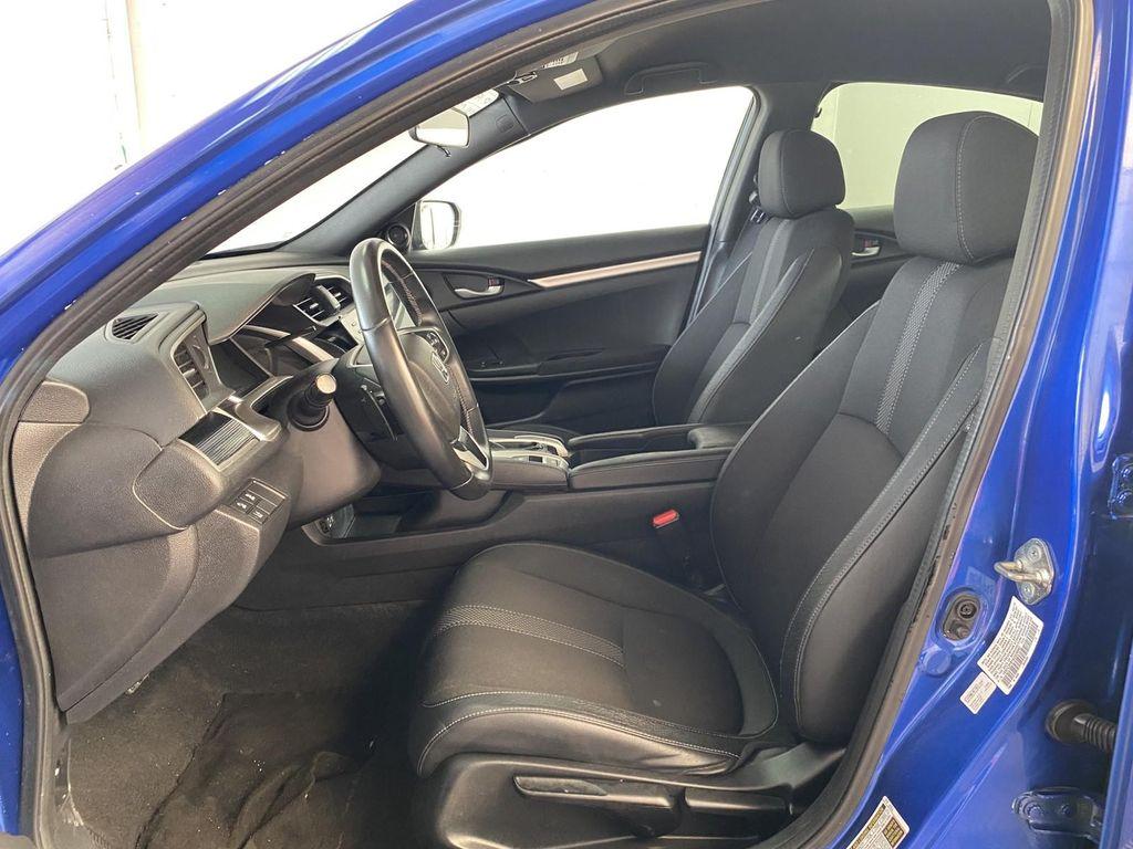 used 2019 Honda Civic car, priced at $14,991