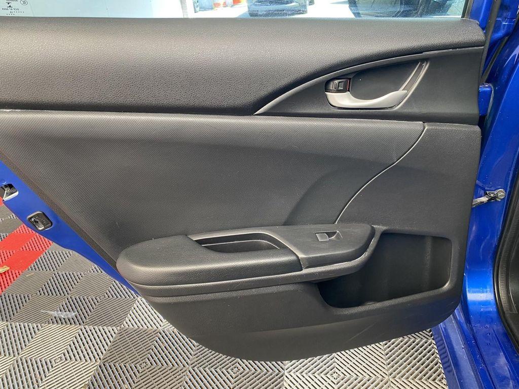 used 2019 Honda Civic car, priced at $14,991