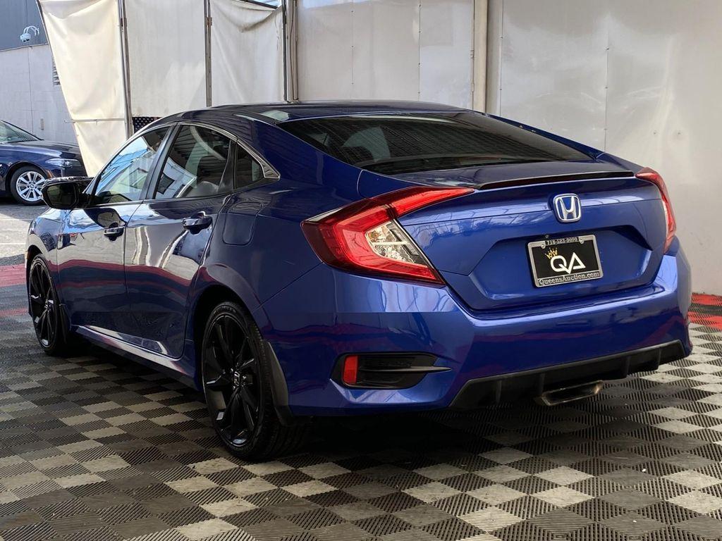 used 2019 Honda Civic car, priced at $14,991