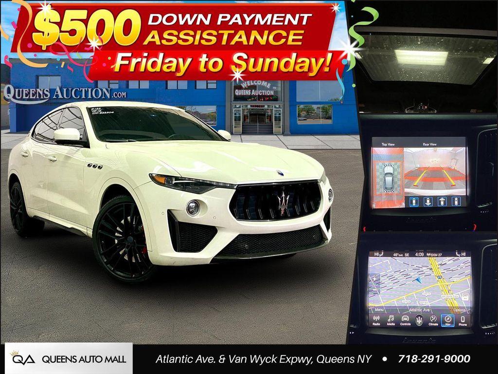 used 2019 Maserati Levante car, priced at $28,991