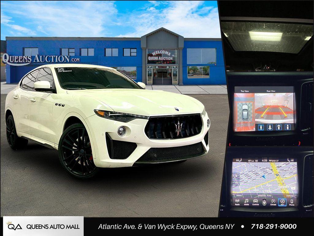 used 2019 Maserati Levante car, priced at $28,991