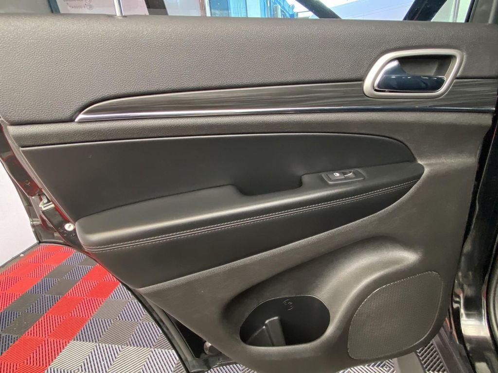 used 2019 Jeep Grand Cherokee car