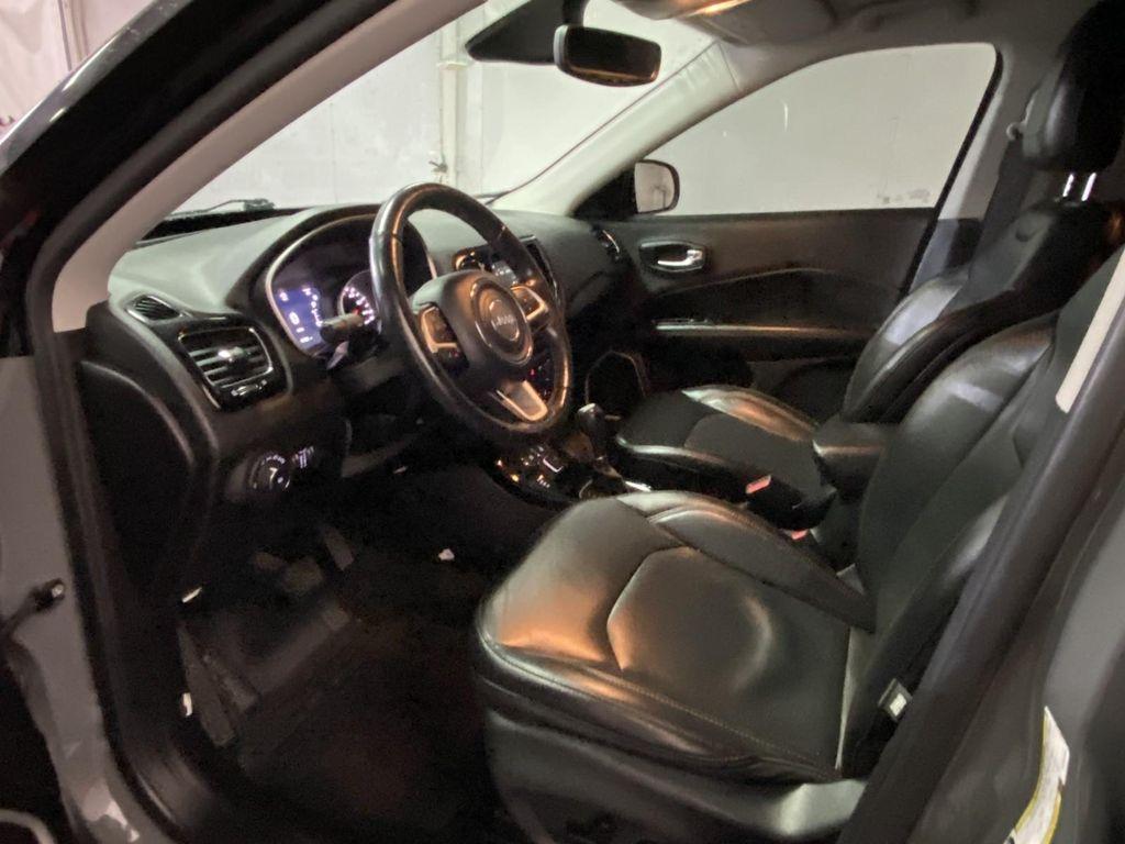 used 2019 Jeep Compass car, priced at $12,980