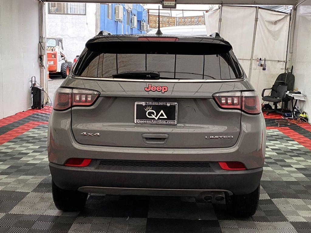 used 2019 Jeep Compass car, priced at $12,980