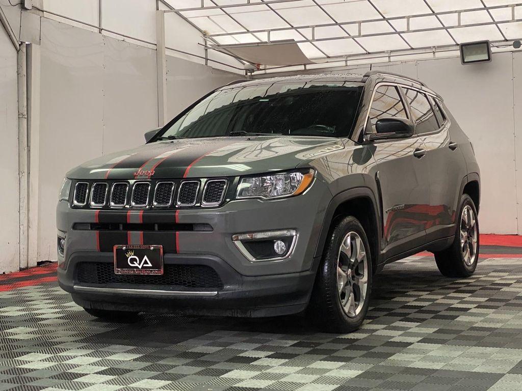 used 2019 Jeep Compass car, priced at $12,980
