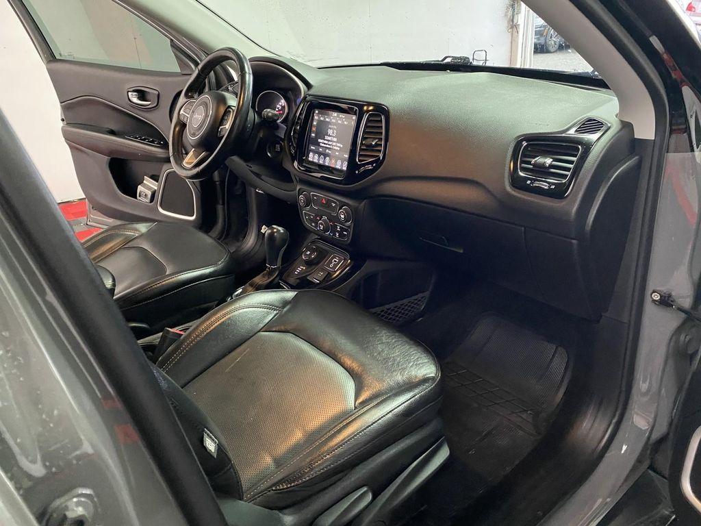 used 2019 Jeep Compass car, priced at $12,980