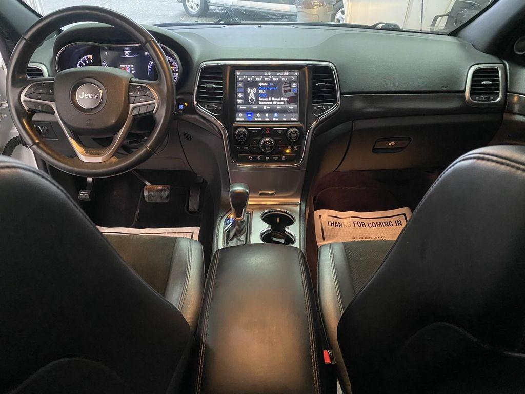 used 2018 Jeep Grand Cherokee car, priced at $11,991