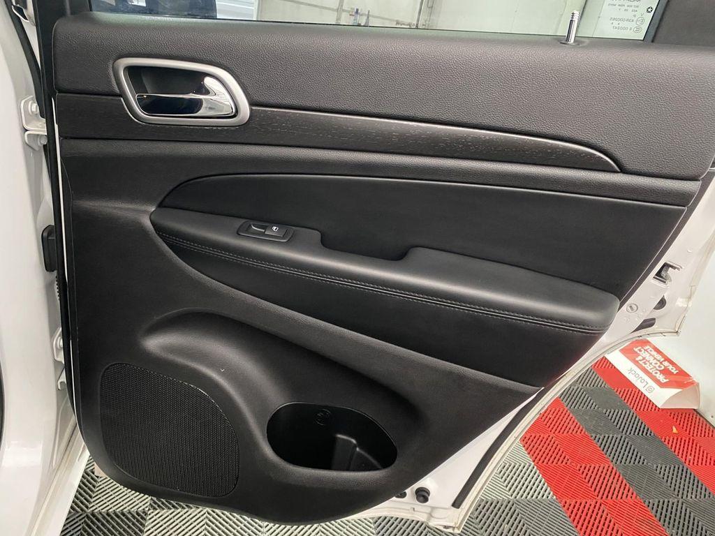 used 2018 Jeep Grand Cherokee car, priced at $11,991