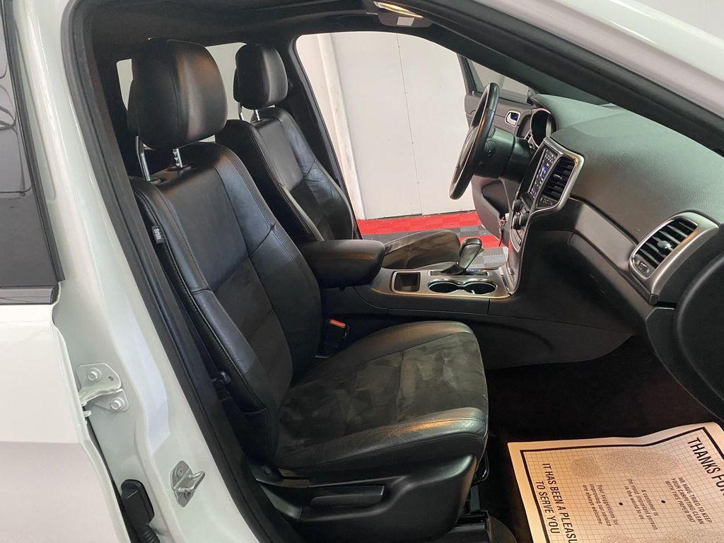 used 2018 Jeep Grand Cherokee car, priced at $11,991