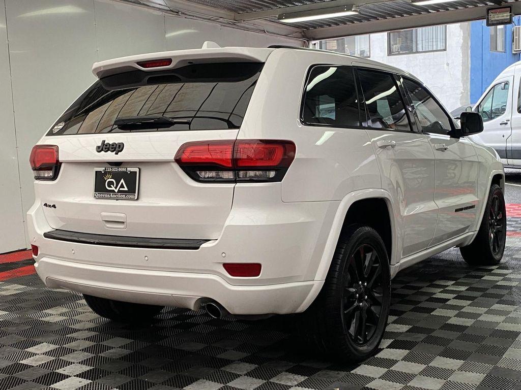 used 2018 Jeep Grand Cherokee car, priced at $11,991