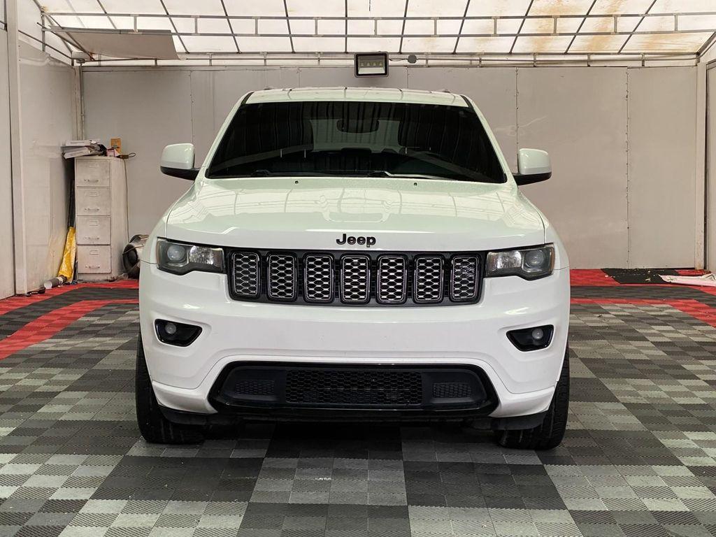 used 2018 Jeep Grand Cherokee car, priced at $11,991