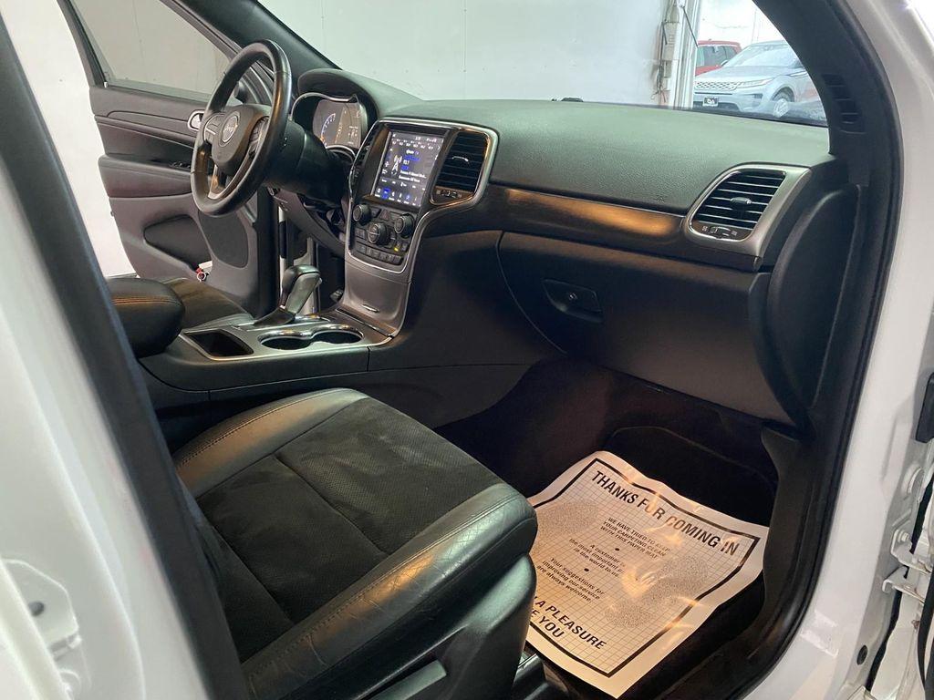 used 2018 Jeep Grand Cherokee car, priced at $11,991