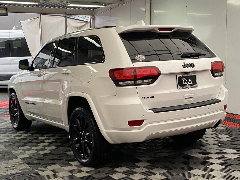 used 2018 Jeep Grand Cherokee car, priced at $11,991
