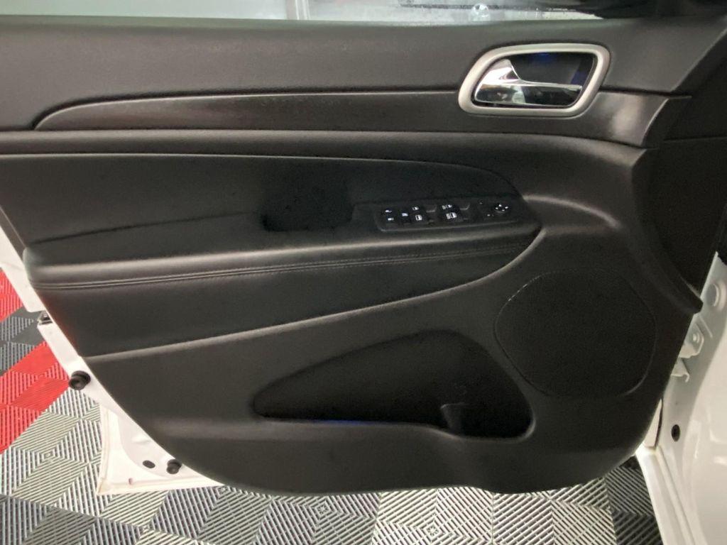 used 2018 Jeep Grand Cherokee car, priced at $11,991