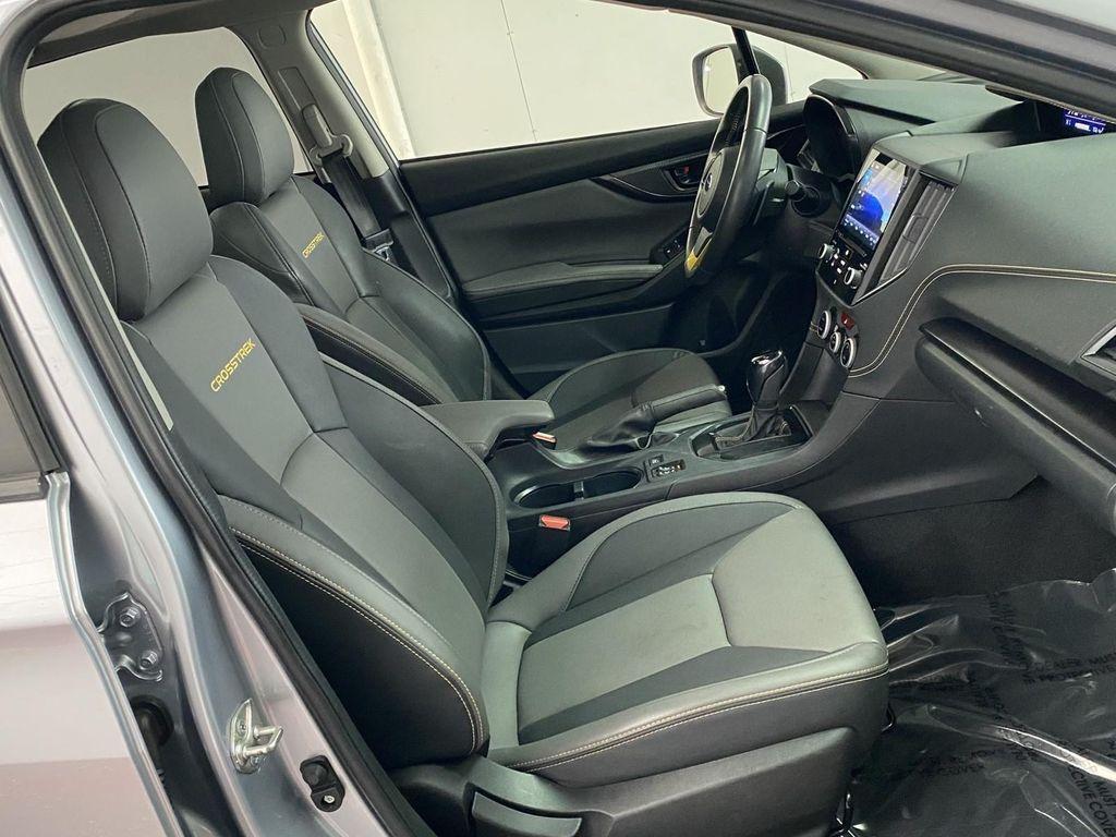 used 2022 Subaru Crosstrek car