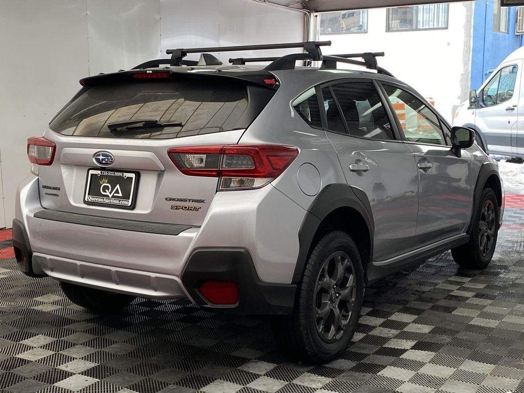 used 2022 Subaru Crosstrek car