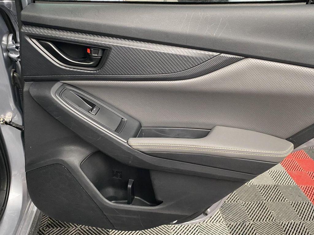 used 2022 Subaru Crosstrek car