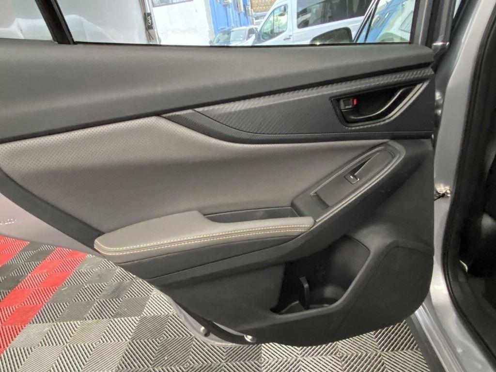 used 2022 Subaru Crosstrek car