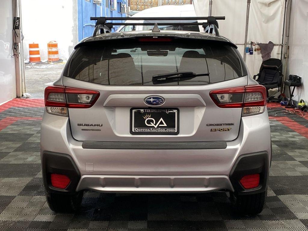 used 2022 Subaru Crosstrek car