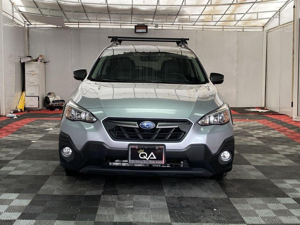 used 2022 Subaru Crosstrek car