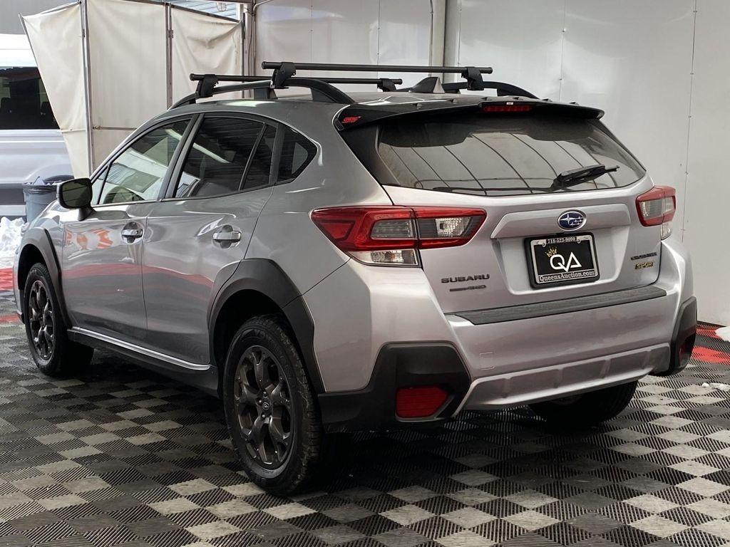 used 2022 Subaru Crosstrek car