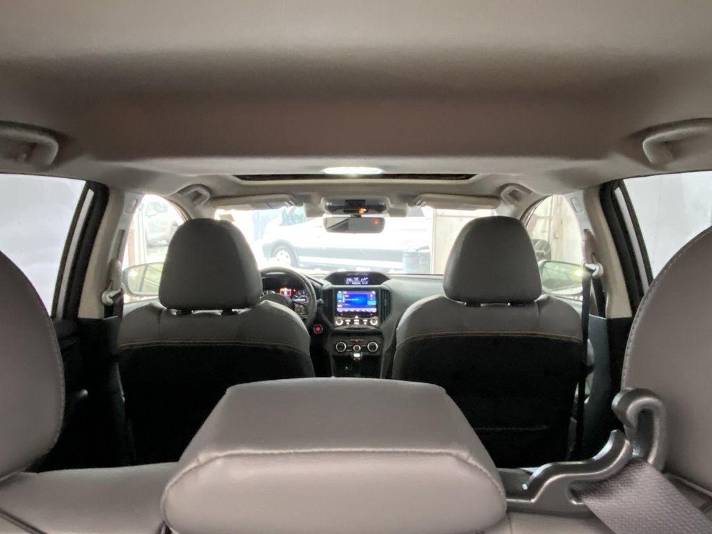 used 2022 Subaru Crosstrek car